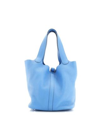 MM Picotin Lock Bag Clemence