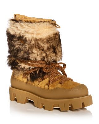 Moncler - Women's Peak Apres Boots