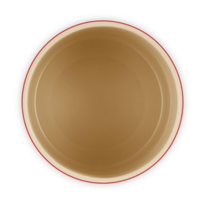 Stoneware Signature Utensil Crock, 2.7 Qt.