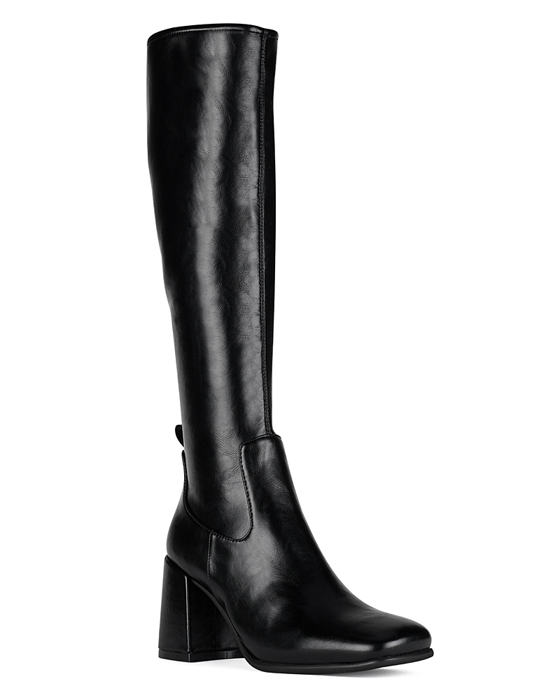 Jeffrey Campbell Women's Hotlava-k3 Boots In Black