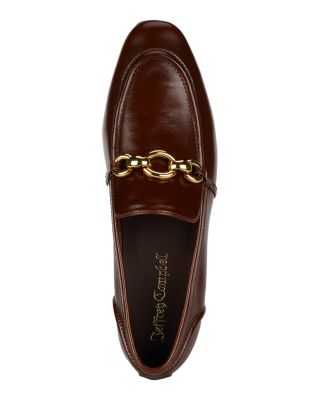 Women's Clerk Loafer Flats