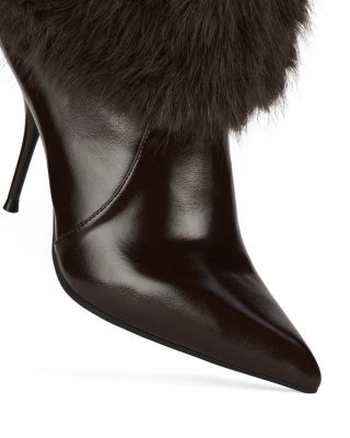 Women's Thermal Cuff Boots