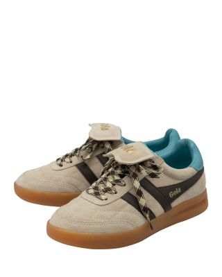 Women&#39;s Stadia 86 Leather Sneakers