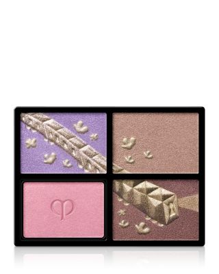 Limited Edition Eye Color Quad - 504 Pastel Tea Safari