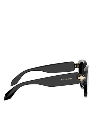 Serpenti Forever Pantos Sunglasses, 54mm