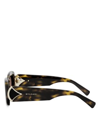 Diva's Dream Oval Sunglasses, 50mm