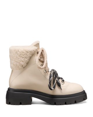 Women's Hudson Lite Shearling Lined Boots