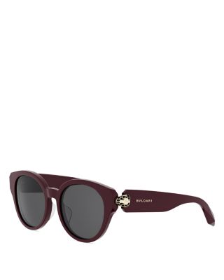 Serpenti Forever Pantos Sunglasses, 54mm