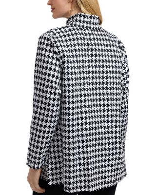 Carolina Houndstooth Shirt