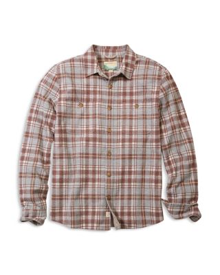 Pacifica Stretch Twill Overshirt