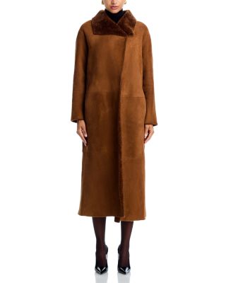 Reversible Leather Birthday Coat