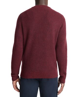 Boiled Cashmere Thermal Sweater