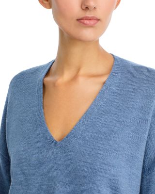 V Neck Sweater