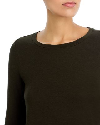Slim Fit Long Sleeve Tee