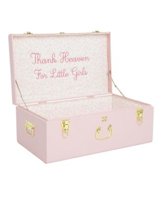 Thank Heaven For Little Girls' Grand Baby Trunk