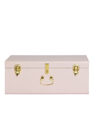 Pink Bow Grand Baby Trunk