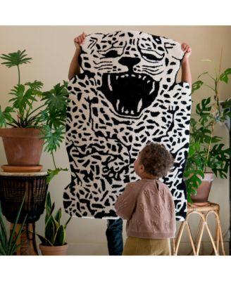 Leopard Rug