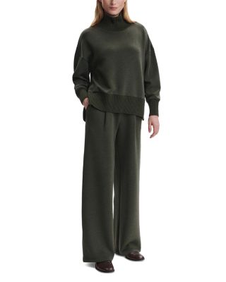 Barker High Neck Sweatshirt