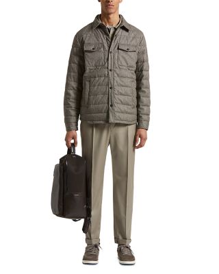 Samosa Quilted Jacket