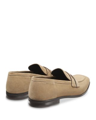 Men's Simon Crisscross Slip On Loafers