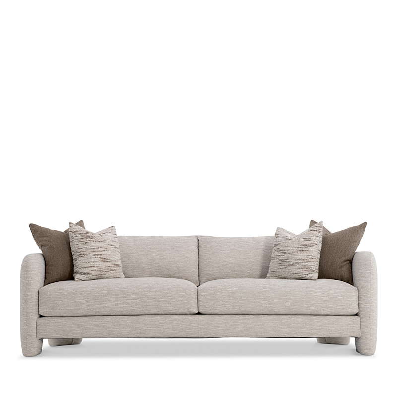 Bernhardt Lafayette Sofa In White