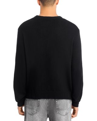 Skelly Wool Blend Sweater