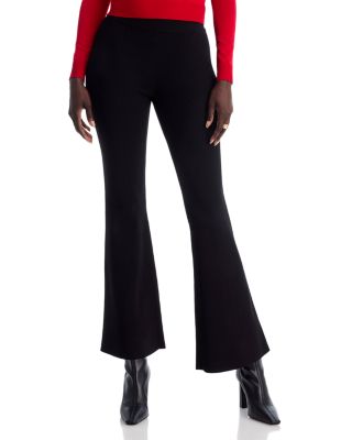 Bell Bottom Sweater Leggings