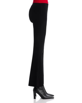 Bell Bottom Sweater Leggings