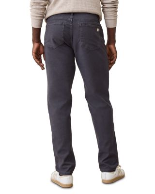 5 Pocket Flex Terry Pants
