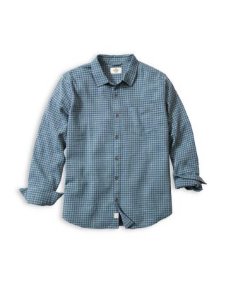Classic Stretch Selvage Shirt