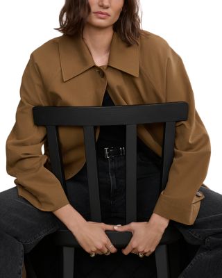 McCall Trench Coat