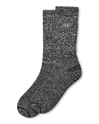 Trey Cozy Ribbed Knit Crew Socks, Pack of 3