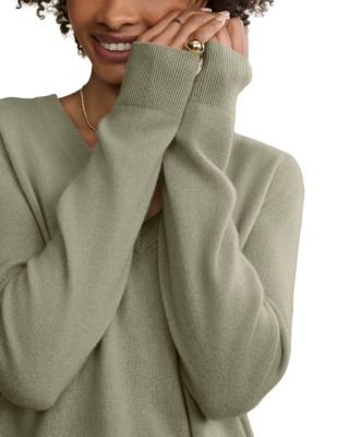 Flynn Cashmere Sweater