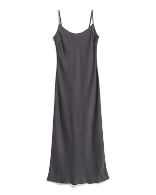Cleo Satin Slip Dress