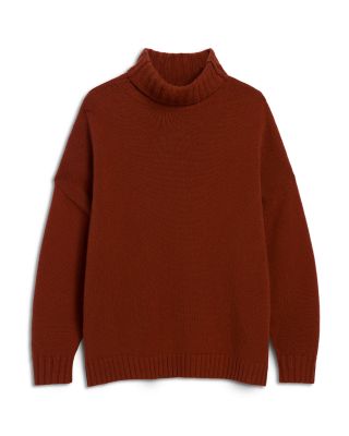 Porter Cashmere Turtleneck Sweater