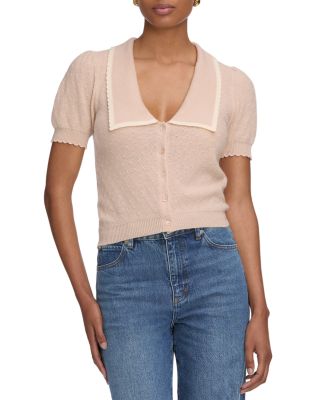 The Cashmere Sailor Sweater