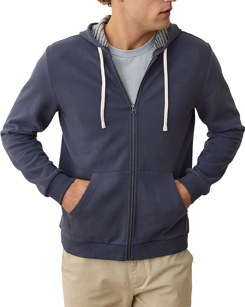Marine Layer Cloud 9 Full Zip Hoodie