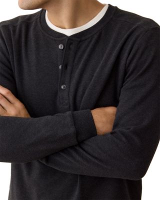 Pacifica Stretch Henley Shirt