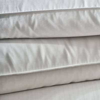 My Luxe Asthma &amp; Allergy Friendly&amp;reg; Medium/Firm Density Down Alternative Pillow, King - Exclusive