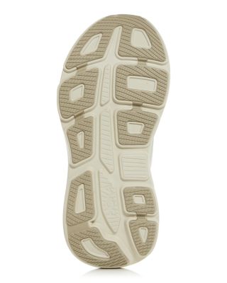 Women&#39;s Bondi 9 Running Sneakers in Truffle Salt