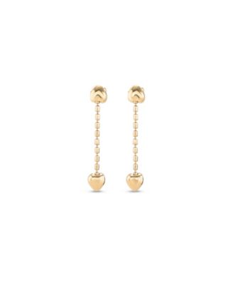  Heartline Chain Drops