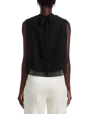 Baliette Sequinned Top