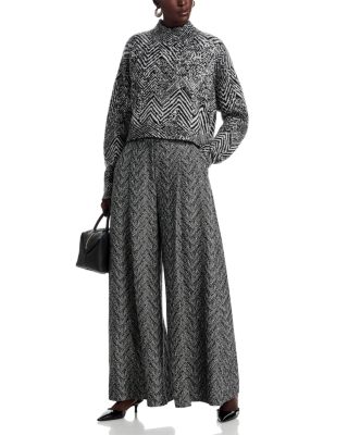 Tetosa Wide Leg Pants