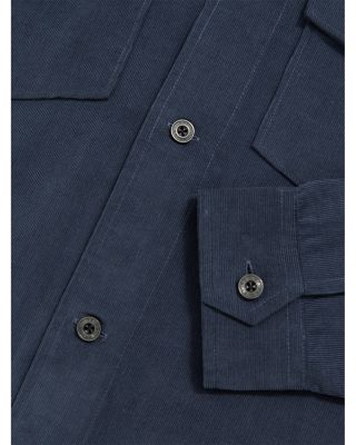 Kai Twin Pocket Overshirt