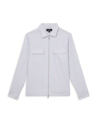 Palina Zip Front Shirt