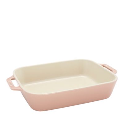 Ceramics 4-Piece Mixed Baking Dish Set