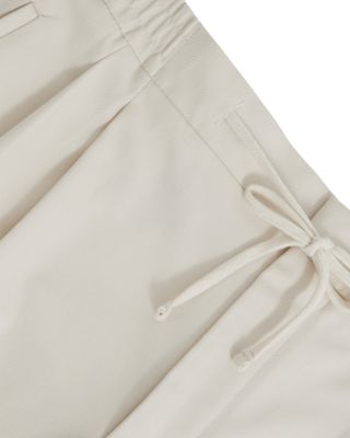 Arden Relaxed Fit Twill Trousers