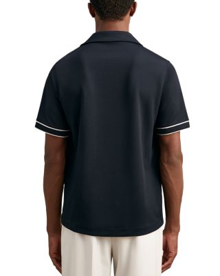 Button Front Camp Shirt