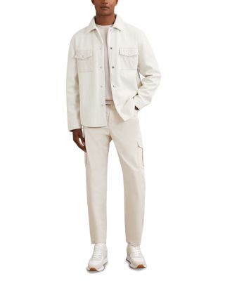 Scott Twin Pocket Overshirt