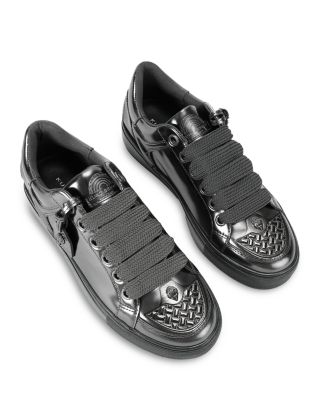 Men's Southbank Tag Lace Up Sneakers